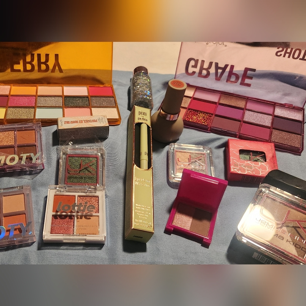 Eyeshadow Palette Multi Beauty Colors